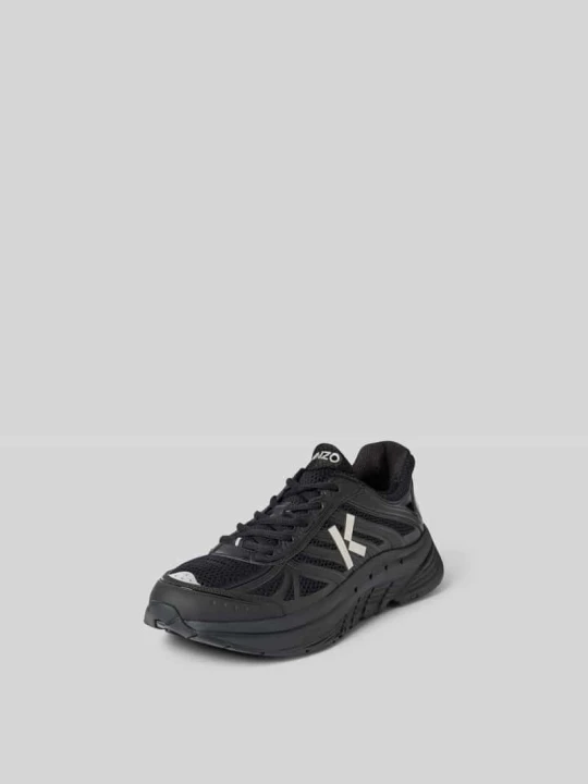 Zdjęcie produktu Sneakersy z wiązaniem Kenzo Czarny