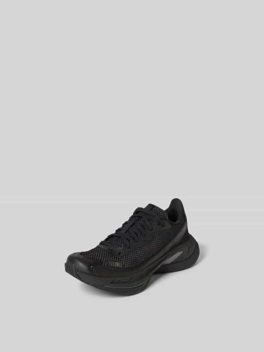 Zdjęcie produktu Sneakersy z wiązaniem MM6 Maison Margiela Czarny