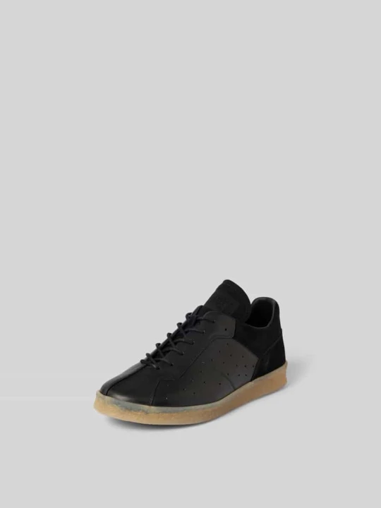 Zdjęcie produktu Sneakersy z wiązaniem MM6 Maison Margiela Czarny