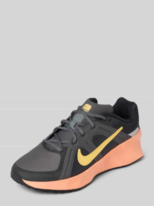 Zdjęcie produktu Sneakersy z wiązaniem model 'City Response' Nike czarny