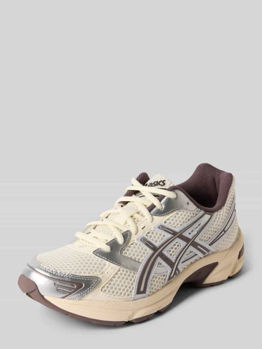 Zdjęcie produktu Sneakersy z wiązaniem model 'GEL-1130' Asics Beżowy