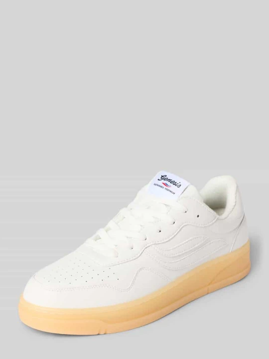 Zdjęcie produktu Sneakersy z wiązaniem model 'Soley 2.0' Genesis Biały