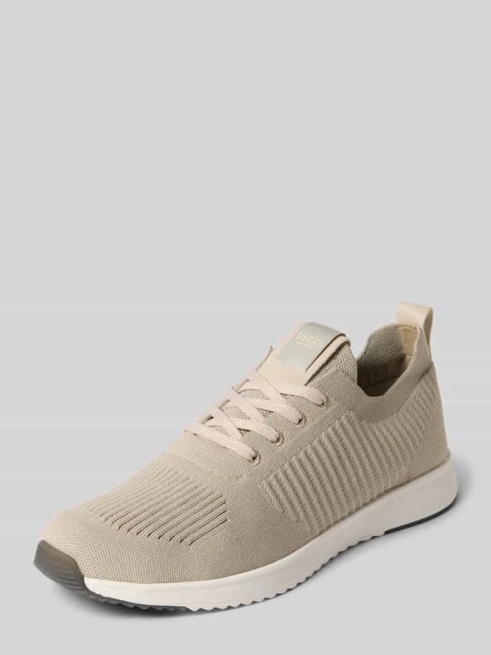 Zdjęcie produktu Sneakersy z wiązaniem model 'Sportif' Digel Piaskowy