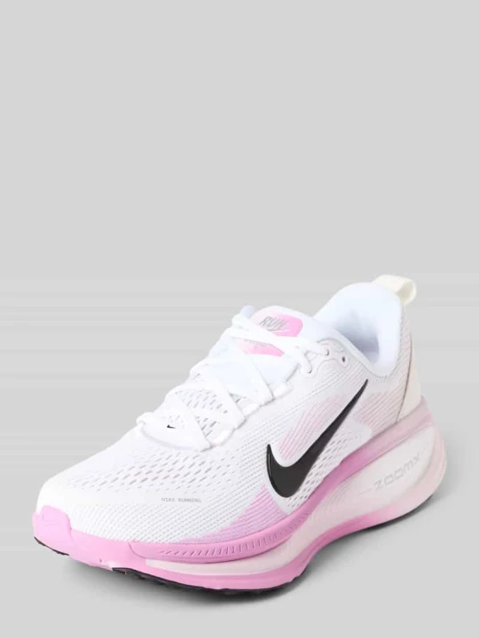 Zdjęcie produktu Sneakersy z wiązaniem model 'VOMERO 18' Nike Jasnoróżowy