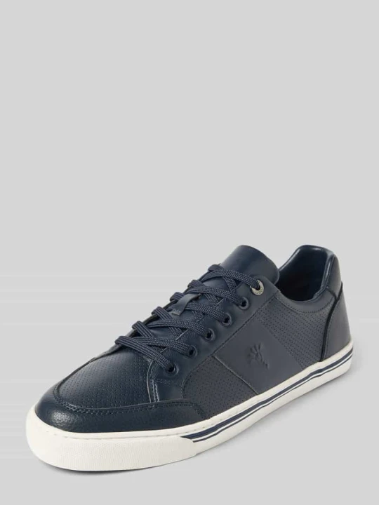 Zdjęcie produktu Sneakersy z wytłoczeniem model ‘misto ice’ JOOP! Granatowy
