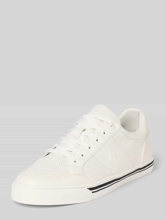 Zdjęcie produktu Sneakersy z wytłoczeniem model „misto ice” JOOP! Biały