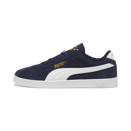 Zdjęcie produktu Sneakersy zamszowe unisex PUMA Club II, Buty, Niebieski