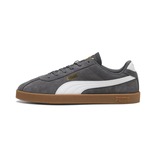 Zdjęcie produktu Sneakersy zamszowe unisex PUMA Club II, Buty, Szary