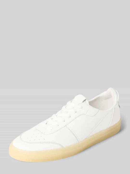 Zdjęcie produktu Sneakersy ze skóry model 'CPH741M' Copenhagen Biały
