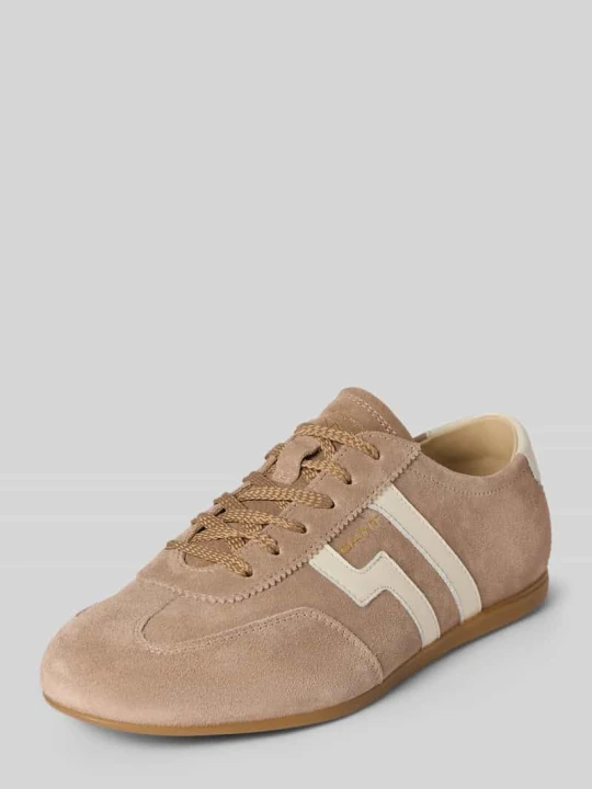 Zdjęcie produktu Sneakersy ze skóry model 'Sperly' Gant