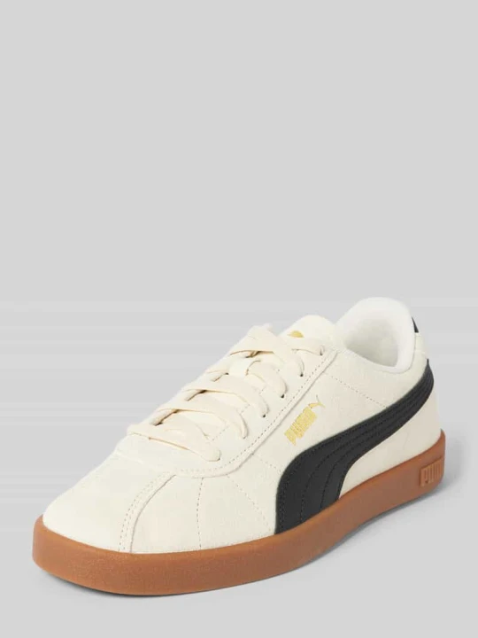 Zdjęcie produktu Sneakersy z prawdziwej skóry model 'PUMA Club II Era' Złamany biały