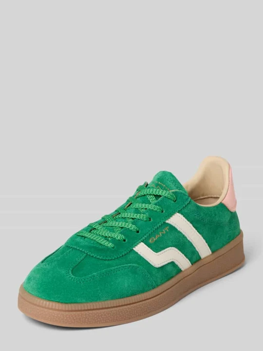 Zdjęcie produktu Sneakersy z naturalnej skóry Model 'Cuzima' Gant Zielony