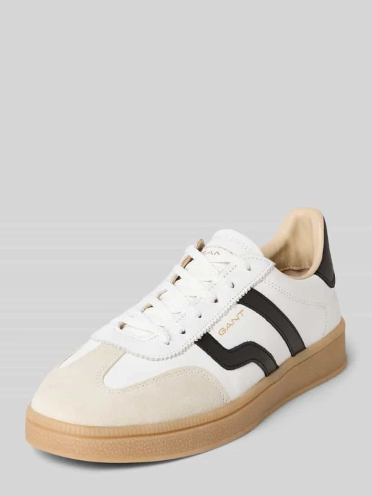 Zdjęcie produktu Sneakersy z naturalnej skóry Model 'Cuzima' Gant Biały