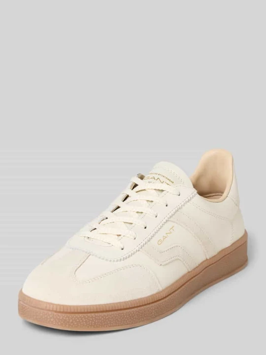 Zdjęcie produktu Sneakersy z naturalnej skóry Model 'Cuzima' Gant Biały