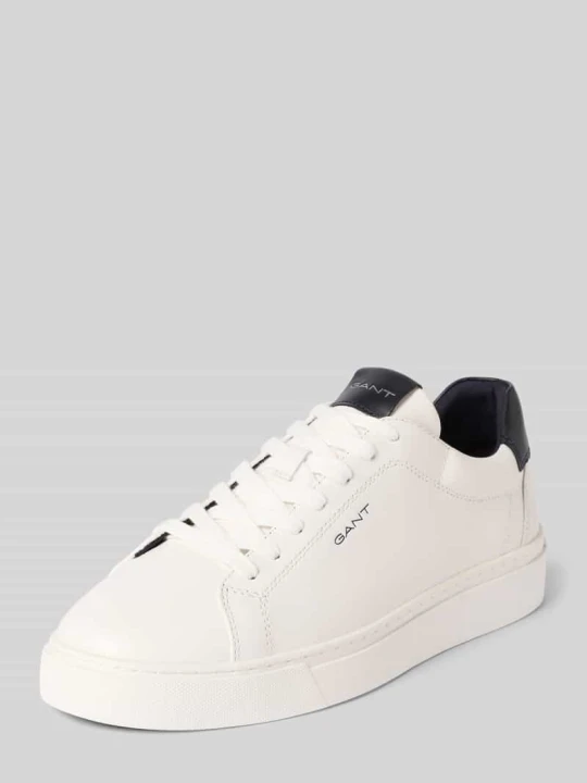 Zdjęcie produktu Sneakersy z prawdziwej skóry model 'Julien' Gant Biały