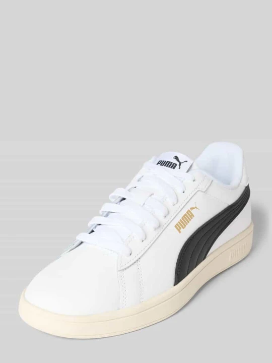 Zdjęcie produktu Sneakersy ze skóry z wiązaniem Model „Smash 3.0” Puma Biały