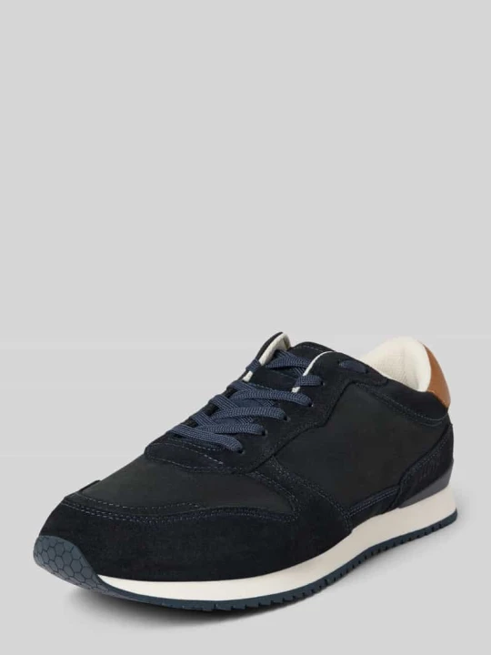 Zdjęcie produktu Sneakersy ze sznurowaniem model ‘SWIFT’ Lloyd Granatowy