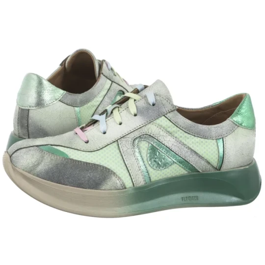 Zdjęcie produktu Sneakersy Zielone 06781-19/00-1 (MA1318-a) Maciejka