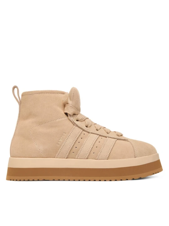 Zdjęcie produktu Śniegowce adidas Campus 00s Winter Mid JR3735 Beżowy