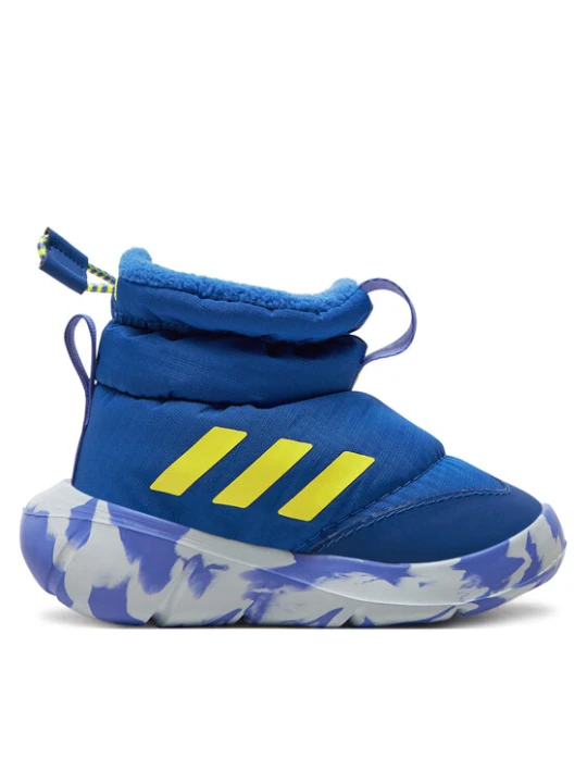 Zdjęcie produktu Śniegowce adidas Monofit Boot Shoes Kids IE6020 Niebieski