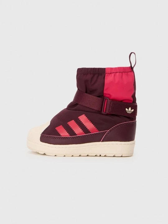 Zdjęcie produktu Śniegowce adidas Originals bordowy