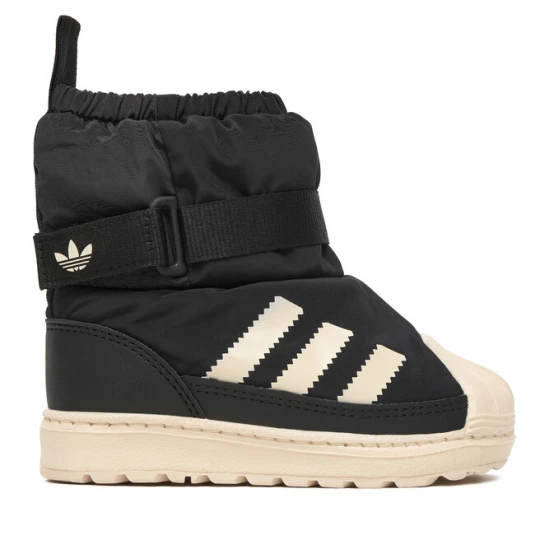 Zdjęcie produktu Śniegowce adidas Superstar 360 Boot JQ7951 Czarny