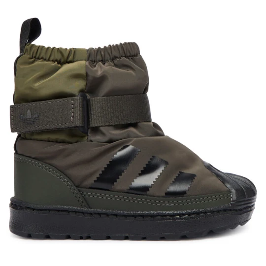 Zdjęcie produktu Śniegowce adidas Superstar 360 Boot JQ7952 Khaki