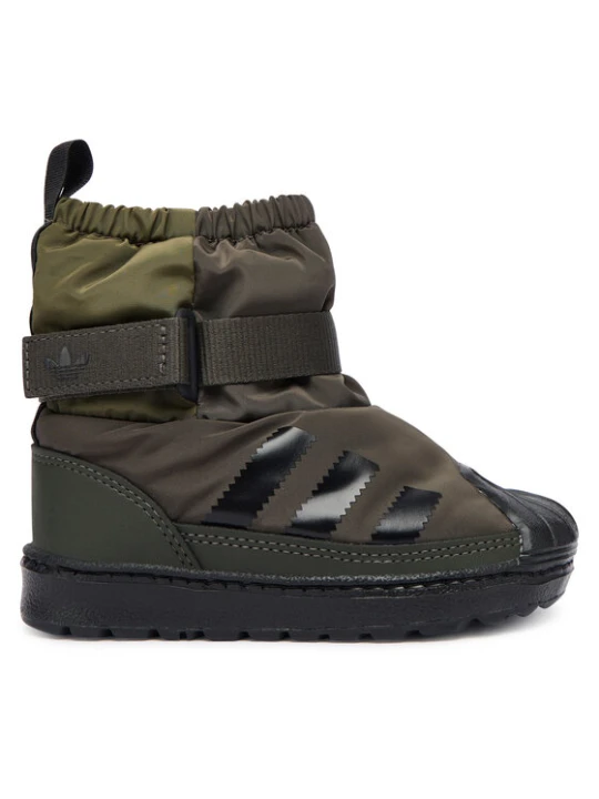 Zdjęcie produktu Śniegowce adidas Superstar 360 Boot JQ7952 Khaki