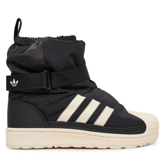 Zdjęcie produktu Śniegowce adidas Superstar 360 Winterized Boot JQ7949 Czarny