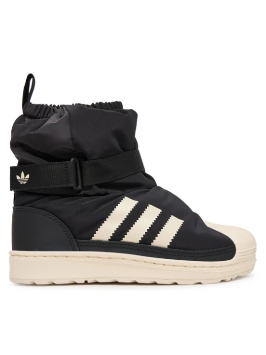 Zdjęcie produktu Śniegowce adidas Superstar 360 Winterized Boot JQ7949 Czarny