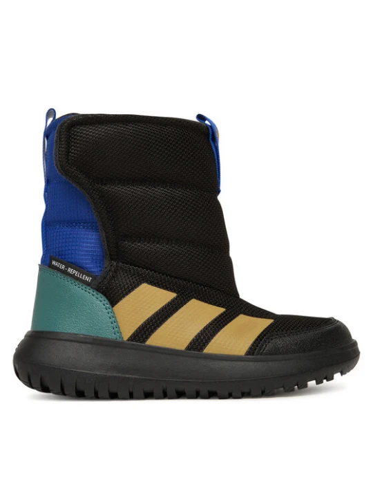 Zdjęcie produktu Śniegowce adidas Winterplay JR9267 Czarny