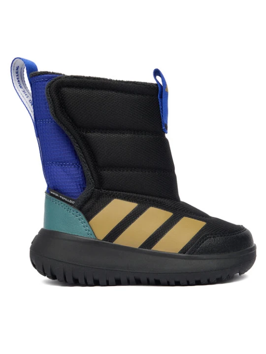 Zdjęcie produktu Śniegowce adidas Winterplay JR9268 Czarny