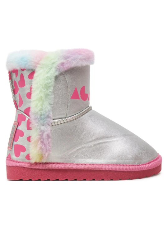 Zdjęcie produktu Śniegowce Agatha Ruiz de la Prada 231980-B D Srebrny