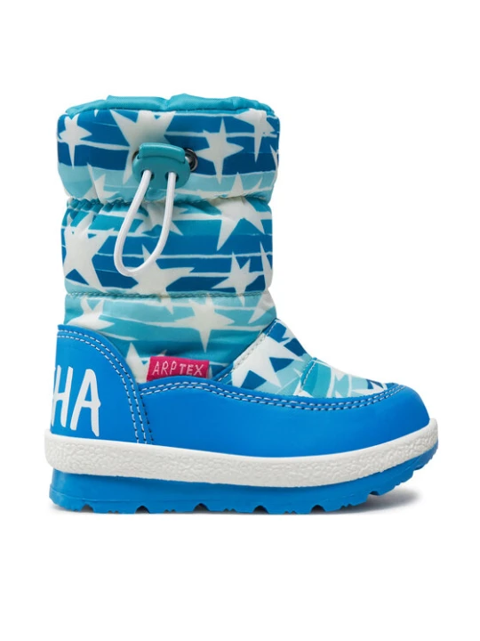 Zdjęcie produktu Śniegowce Agatha Ruiz de la Prada 231996-A M Niebieski