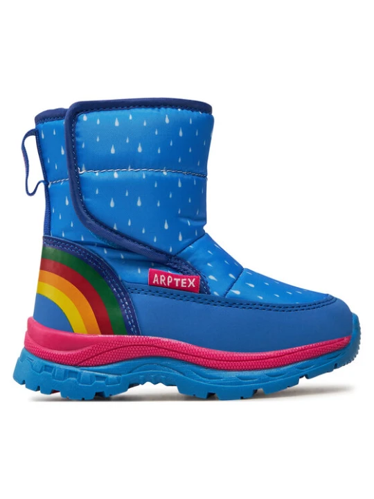 Zdjęcie produktu Śniegowce Agatha Ruiz de la Prada 241991-A S Niebieski
