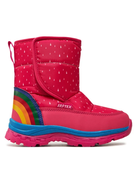 Zdjęcie produktu Śniegowce Agatha Ruiz de la Prada 241991-B D Różowy