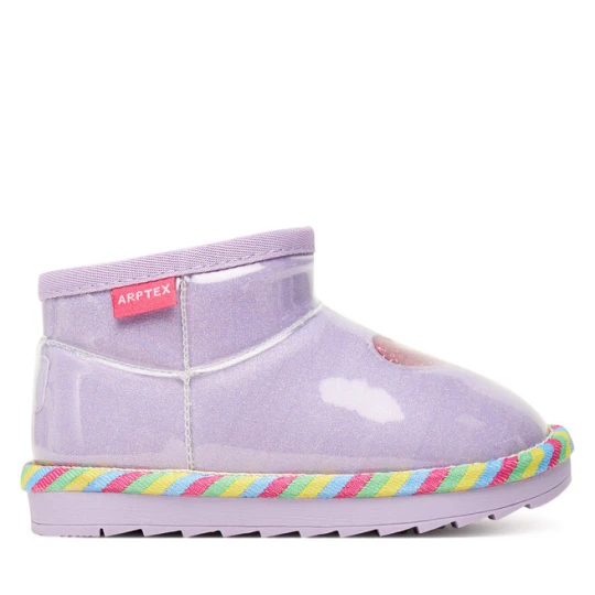 Zdjęcie produktu Śniegowce Agatha Ruiz de la Prada 251987 Fioletowy