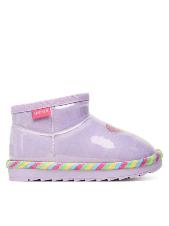 Zdjęcie produktu Śniegowce Agatha Ruiz de la Prada 251987 Fioletowy