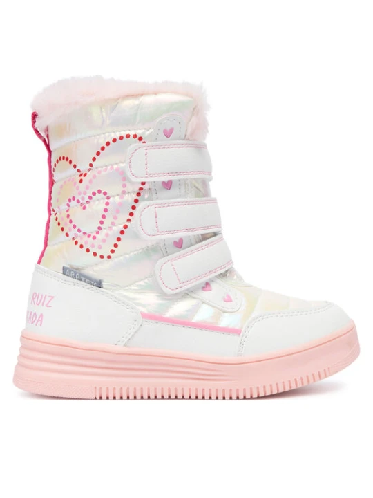 Zdjęcie produktu Śniegowce Agatha Ruiz de la Prada 251991 M Biały