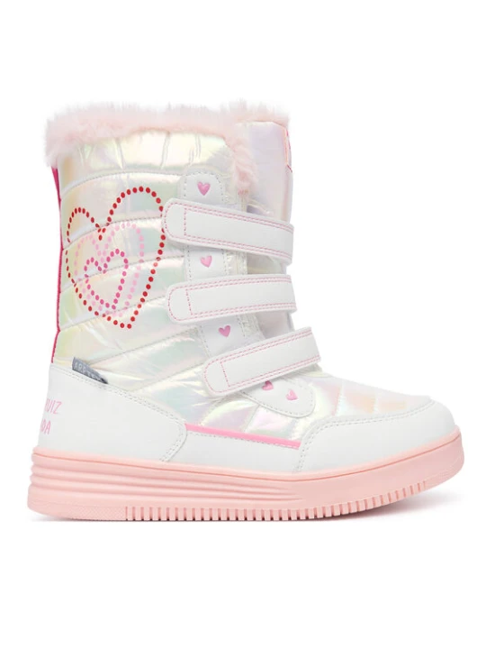 Zdjęcie produktu Śniegowce Agatha Ruiz de la Prada 251991 S Biały