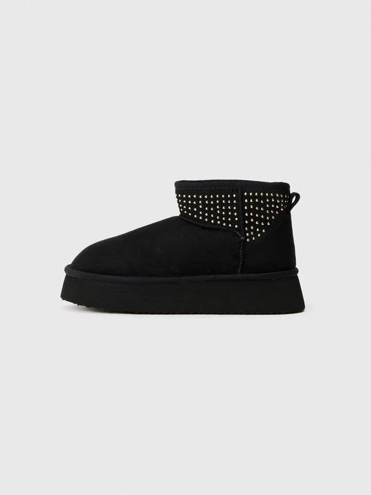 Zdjęcie produktu Śniegowce Anna Field By Zalando czarny