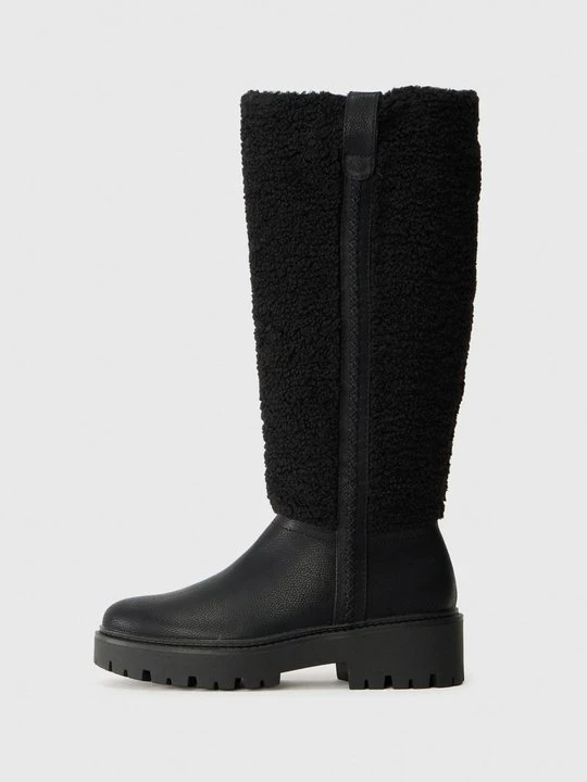 Zdjęcie produktu Śniegowce Anna Field By Zalando czarny