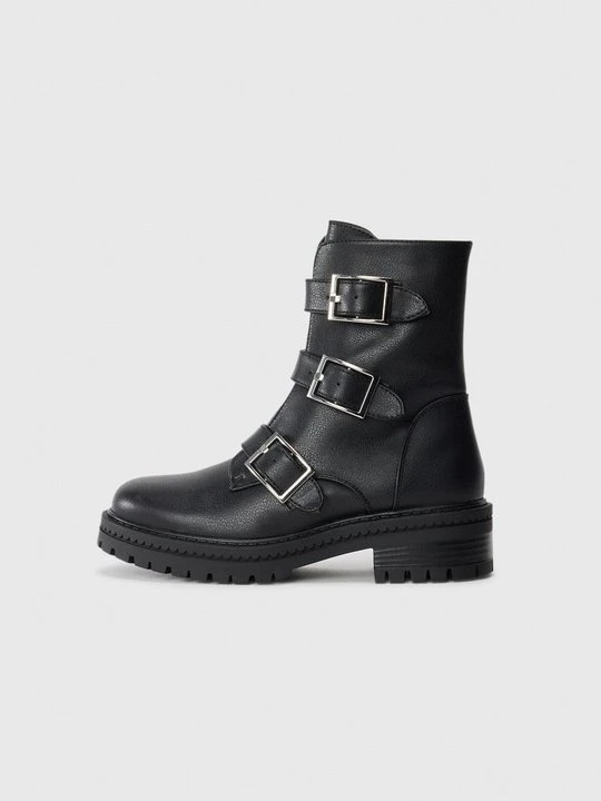 Zdjęcie produktu Śniegowce Anna Field Wide Fit By Zalando czarny