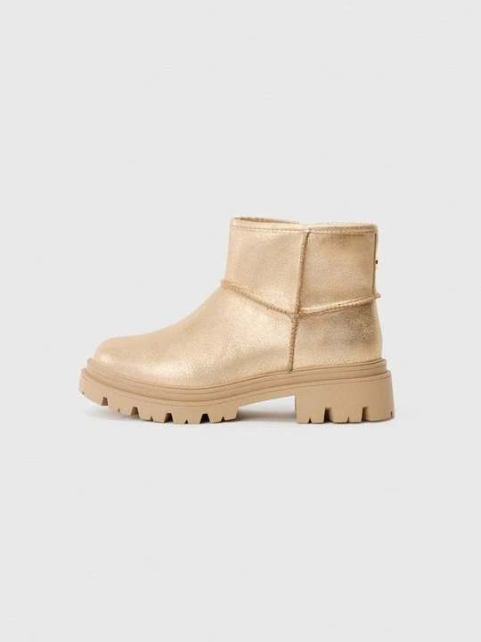 Zdjęcie produktu Śniegowce Anna Field Wide Fit By Zalando złoty