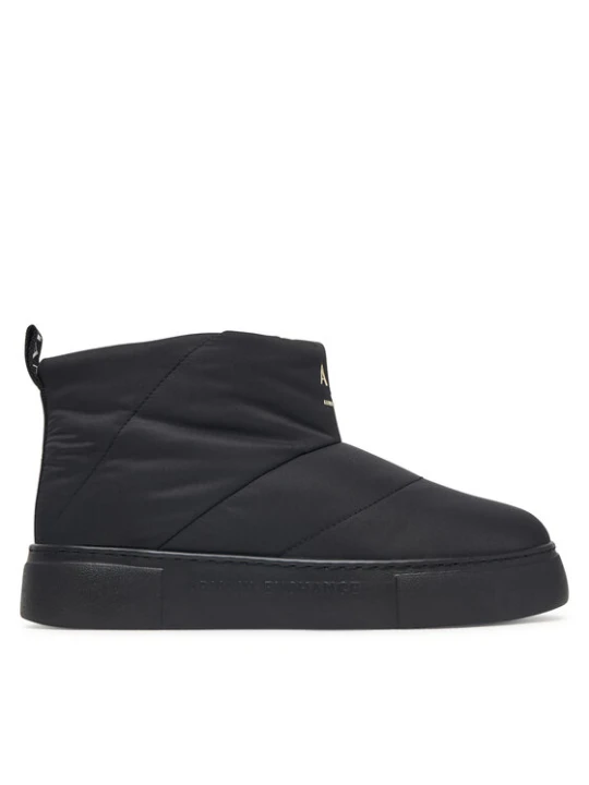 Zdjęcie produktu Śniegowce Armani Exchange XW003101 AF19615 UC001 Czarny