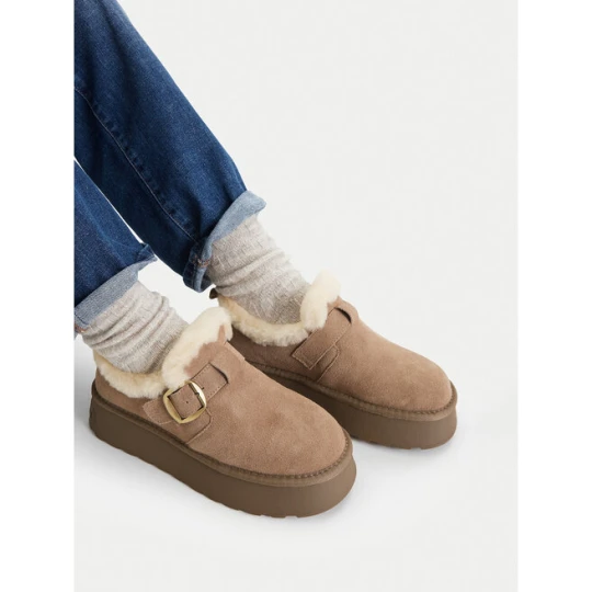 Zdjęcie produktu Śniegowce Badura EO-CALLIE-TS6288-01 Szary