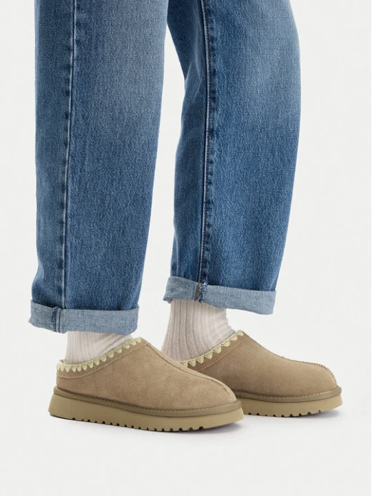 Zdjęcie produktu Śniegowce Badura EO-DAISY-TS6299-01 Beżowy