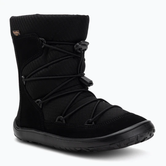 Zdjęcie produktu Śniegowce barefoot dziecięce Froddo Tex Track Wool black