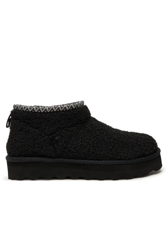 Zdjęcie produktu Śniegowce Bearpaw Snuggle Daphne Deco 3192W Czarny