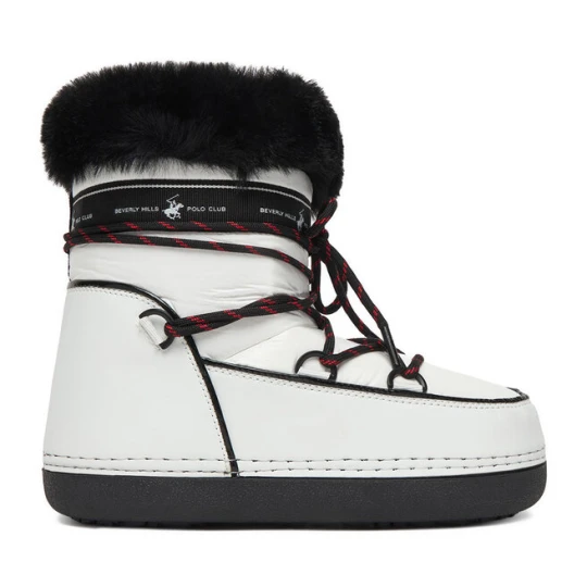 Zdjęcie produktu Śniegowce Beverly Hills Polo Club GH-9094 Biały